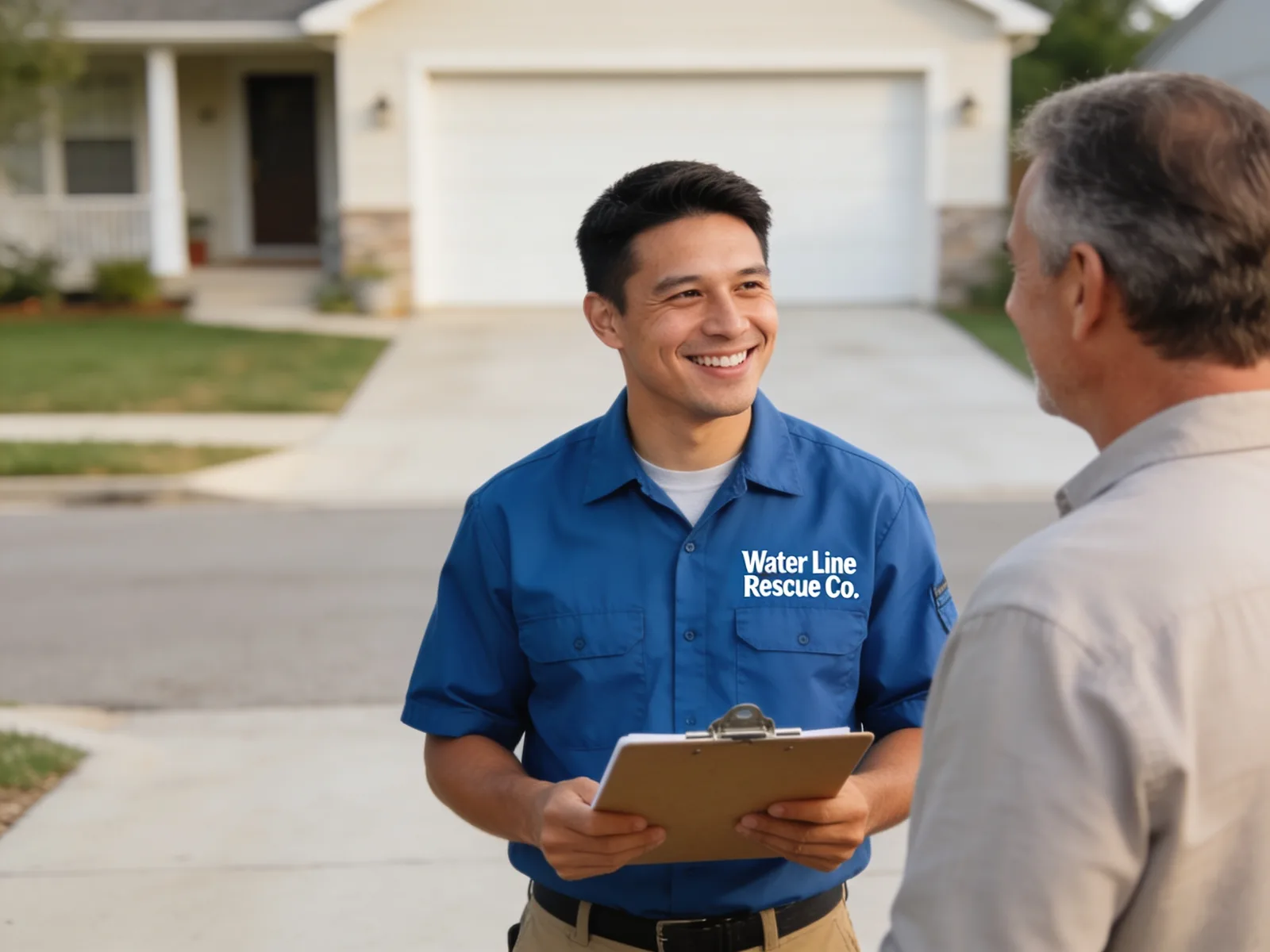 Water Line Repair English, IN FAQs